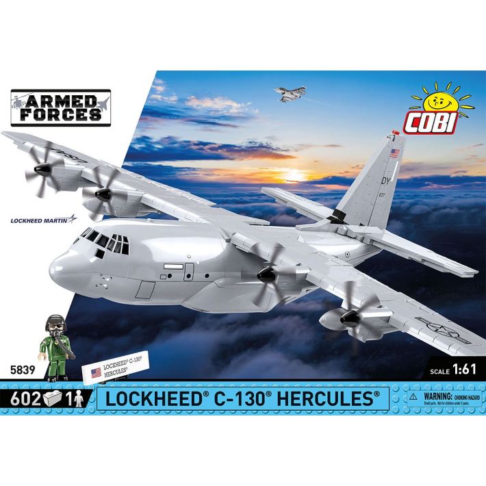 C 130 rc plane top